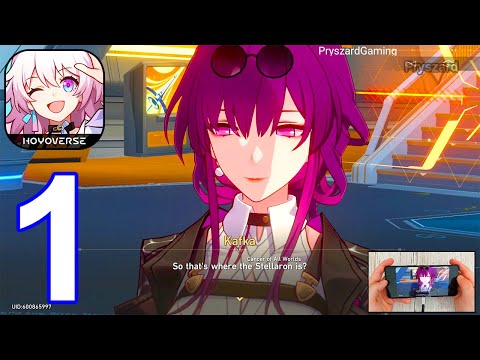 Honkai: Star Rail - Gameplay Walkthrough Part 1 Story Mode Max Graphics - YouTube