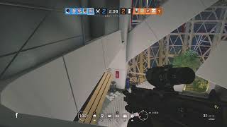 新しく買ったr6sやっていきます！