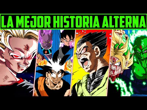 DRAGON BALL AFTER VOLUMEN 1 | TODOS LOS CAPÍTULOS 1, 2, 3, 4, 5, 6, 7 Y 8 | DRAGON BALL SUPER