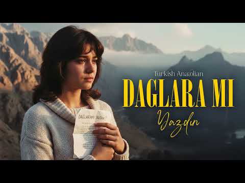 Dağlara Mı Yazdın | Turkish Psychedelic Anatolian Rock | Cover