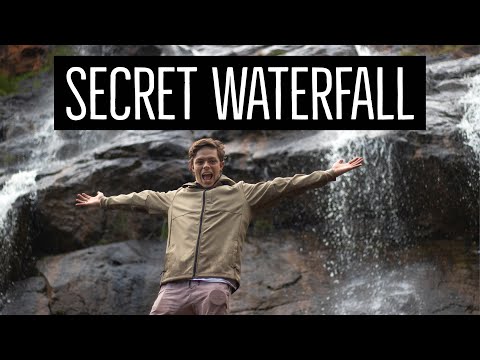 How to get to Perth's SECRET WATERFALL! Bells Rapids Waterfall