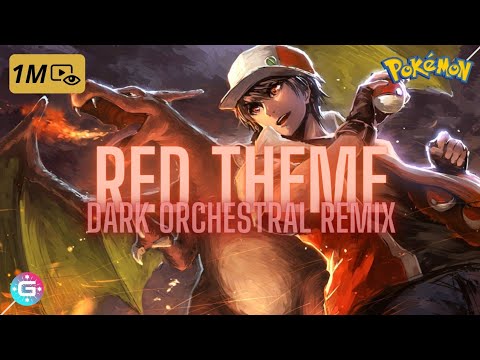 Trainer Red Theme | EPIC DARK ORCHESTRAL REMIX