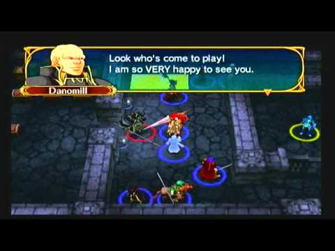 Fire Emblem: Path of Radiance w/ Commentary Part 18 - Opening Treasure Chests