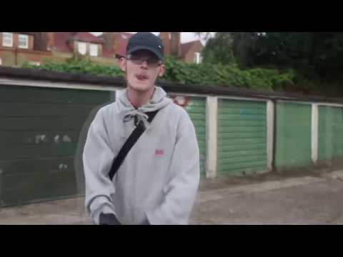 #TRE Drastiik - Touch Down [Music Video]