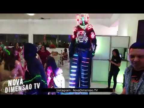 15 Anos em Angra dos Reis - RJ/ DJ Rafa e os Embrasados / Participação ND5