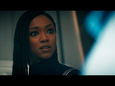 Why Does Anyone Have Any Reason To Trust You Or The Federation? - Star Trek Discovery 3x07
