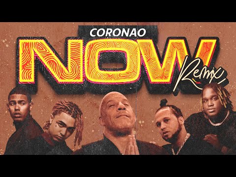 Video Coronao Now (Remix) de El Alfa El Jefe lil-pump,sech,myke-towers,