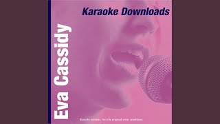 Songbird (In The Style Of Eva Cassidy)