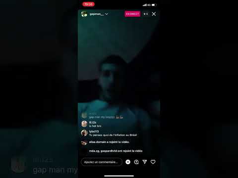 gapman x cheezy btn [exclu#2] live IG