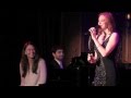 Erica Lustig with Sutton Foster - "Gimme Gimme ...