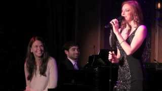 Erica Lustig with Sutton Foster - &quot;Gimme Gimme&quot; (Thoroughly Modern Millie)