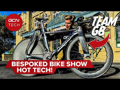 New Hope HB.TT & A 174mph Bike!?