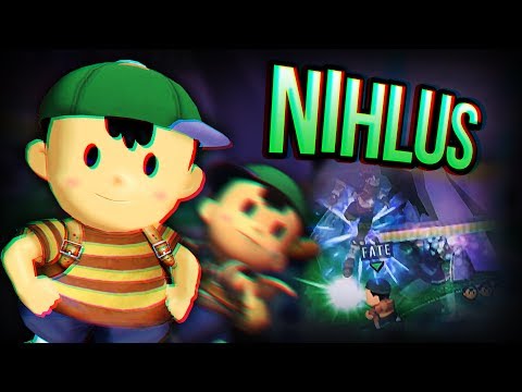 Top 10 Nihlus Ness Combos/Plays | Melee
