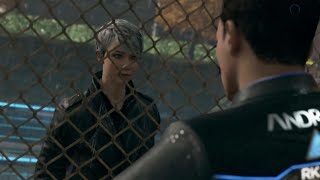 #12【Detroit: Become Human】2周目