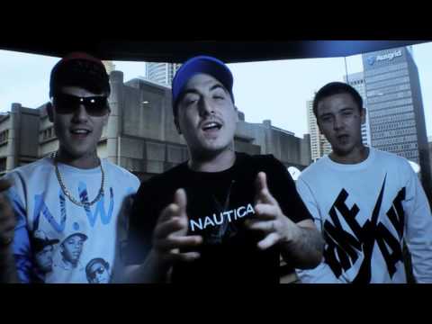 NTER - RISE OF AN EMPIRE (OFFICIAL VIDEO)