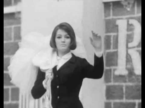 Vlasta Kahovcová - Píseň o tichu (1964)