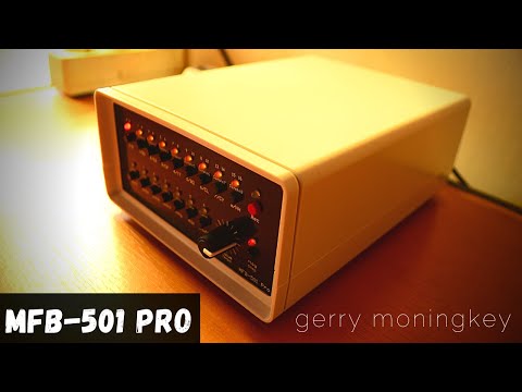 MFB 501 Pro 2020 - White image 2
