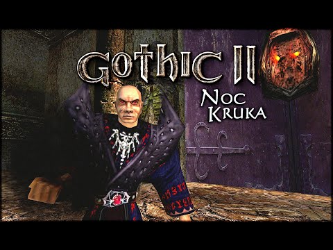 Gothic II: Noc Kruka #45 - Zło ostateczne 🕯️[Koniec]