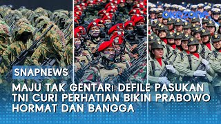 Download lagu Maju Tak Gentar! Defile Pasukan TNI Curi Perhatian, Bikin Prabowo Hormat dan Bangga mp3 Download lagu Maju Tak Gentar! Defile Pasukan TNI Curi Perhatian, Bikin Prabowo Hormat dan Bangga mp3