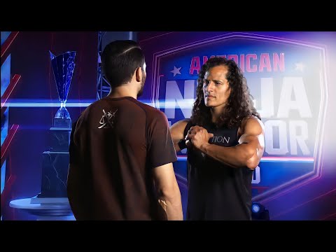 Power Tower: Daniel Gil vs Brian Burkhardt - ANW 13 Semifinals 1 (Ep 6)