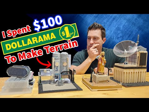Was it Worth The Money ? - Warhammer 40k Terrain