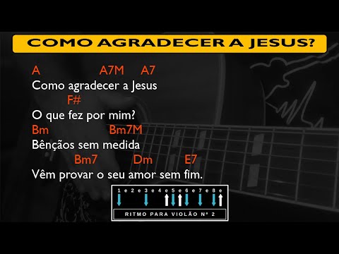 Como Agradecer A Jesus - Andraé Crouch