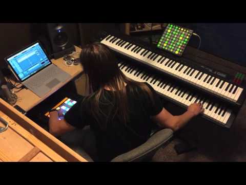 Origin of the Grid (Original song on Ableton Push)