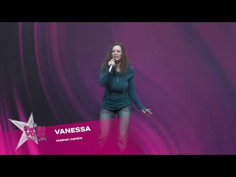 Vanessa - Swiss Voice Tour 2023, Matran Centre