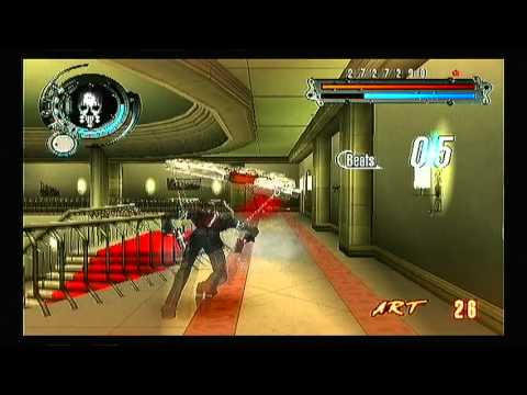 GunGrave O.D. Playstation 2