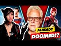 The PROBLEM with JAMES GUNN Steering the DC UNIVERSE!
