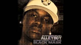 Alley Boy - Speak For Me  #SomethingForTheBlackMask