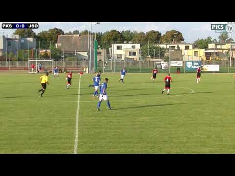 PKS Racot - Juna-Trans Stare Oborzyska 2018/2019 (skrót meczu)