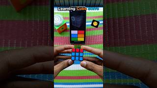Download lagu Solving the Rubik's Cube 😵❤️‍🩹#rubikscube#cubing#ytshorts#fyp mp3