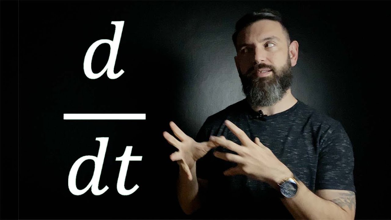 Taxas Relacionadas, acabando com o "bicho papão" do Cálculo