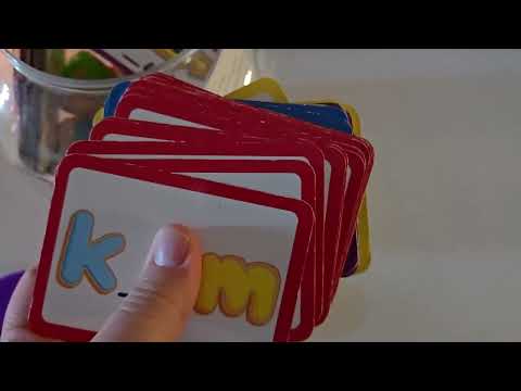 Learning Resources Goodie Games ABC Cookies, wunderbar für ein EIP Klassenzimmer