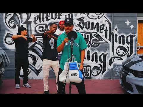 Cellybo3 - Here I Go (Official Live Performance Video) || Dir. by Sue$$visions