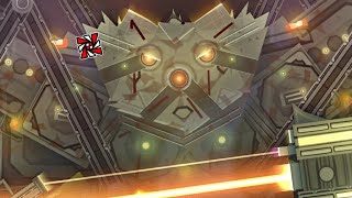 ''PABRIK'' 100% (Demon) by R4NGER & More [3 Coins] | Geometry Dash