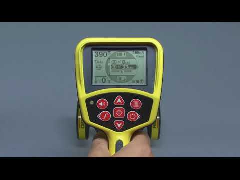 Трассоискатель RIDGID SeekTech SR-20. Купить трассоискатель RIDGID ...