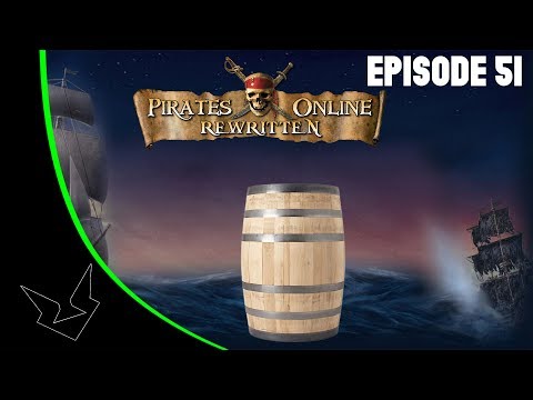 TLOPO - Pirates Online | Episode 51 | Overslept So Now I Am Searching For Barrels