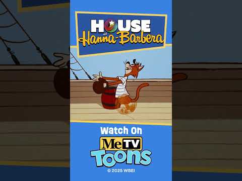 Pixie and Dixie and Mr. Jinks Pirates