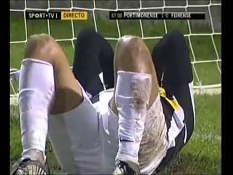 Goles y jugadas de Gonzalo Garavano - Portugal 2010