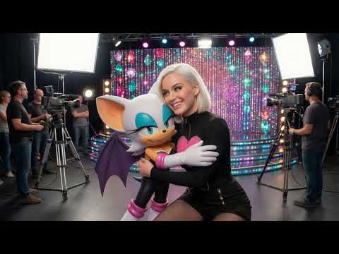 I Simulated Sonic, Tails, Knuckles in Real Life !!!