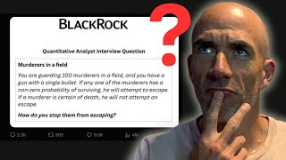 The Interview Question from BlackRock Everyone Fails at