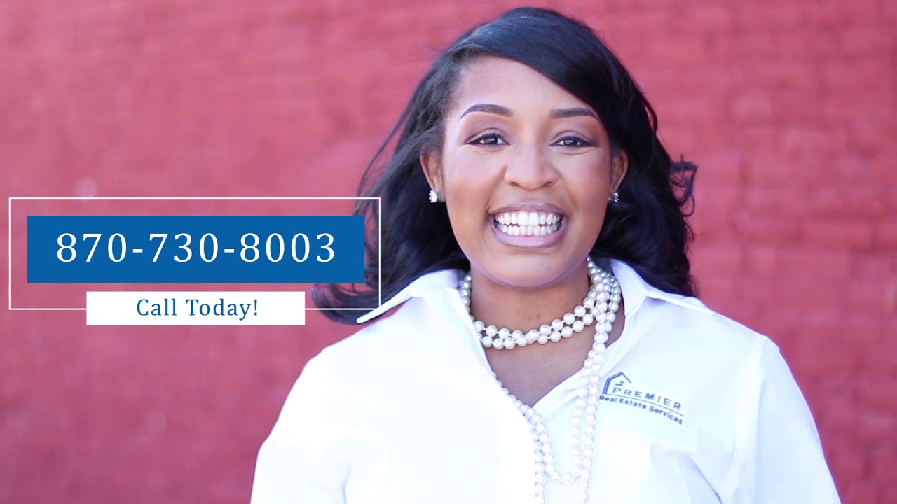 Realtor, LaRhonda Glover | Pine Bluff, AR Realty Commercial