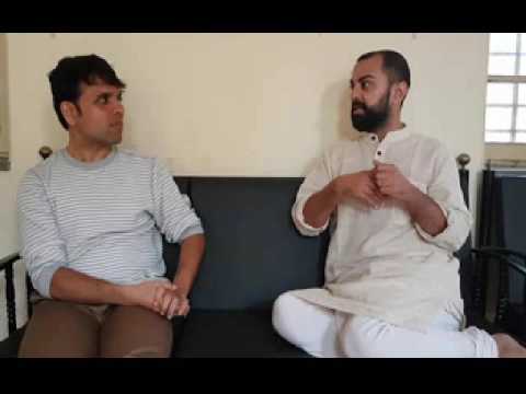 Samvaad- Mandeep Raikhy interview by Parimal Phadke