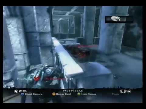 Team infused GoW2 Scrimtage Preview
