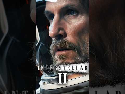 INTERSTELLAR 2 #shorts #interstellar #interstellar2 #matthewmcconaughey