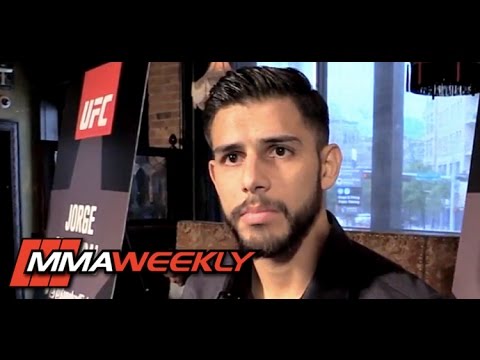 Yair Rodriguez Wanted Frankie Edgar Because He's the Toughest Challenge
