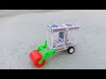 How To Make Matchbox Toy Rickshaw At Home Rickshaw Kaise Banaye AS Mechanic