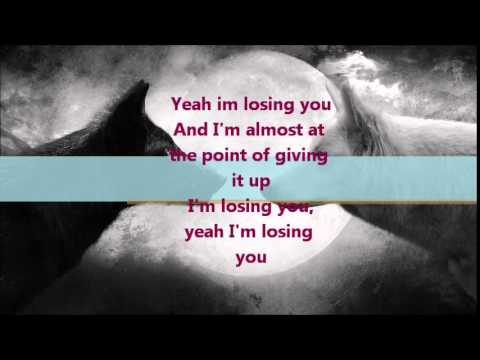 Vanic x Aquilo Losing you Lyrics